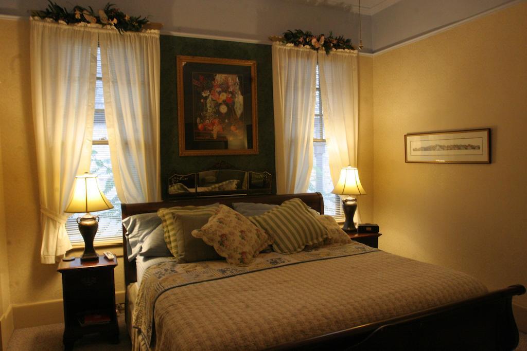 The Lattice Inn Монтгомері Номер фото