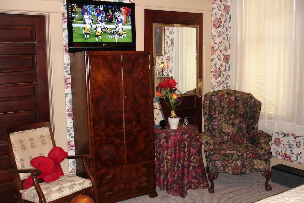 The Lattice Inn Монтгомері Номер фото